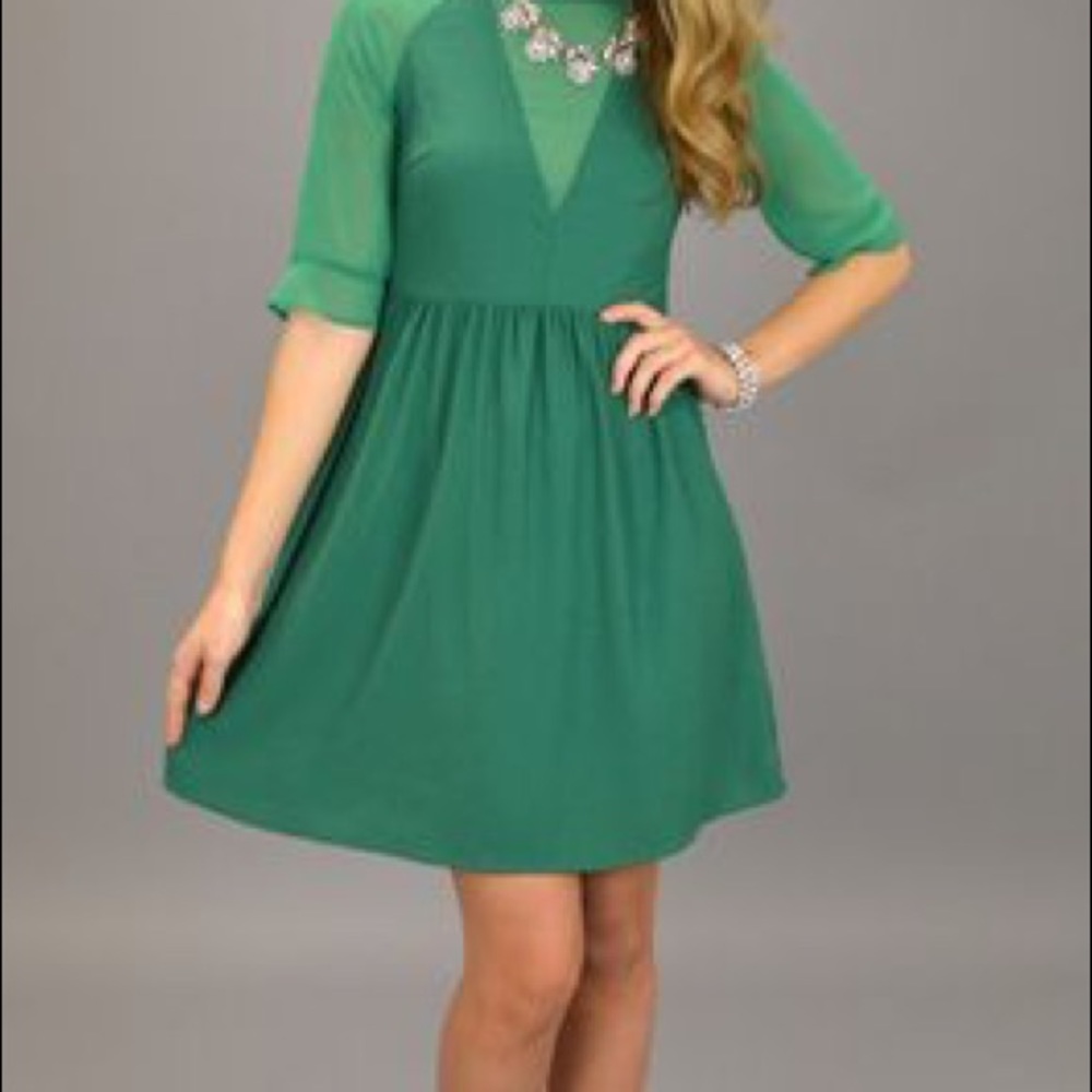 Blue door boutique naughty or nice holiday dress